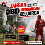 Jasa Fogging Nyamuk di Medan Johor