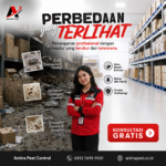Jasa Fumigasi Arsip Medan Bersertifikat