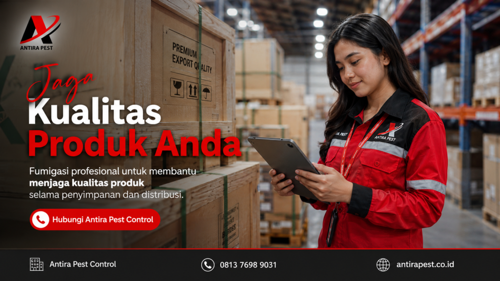 Biaya Fumigasi Kapal Medan Terbaru 2026