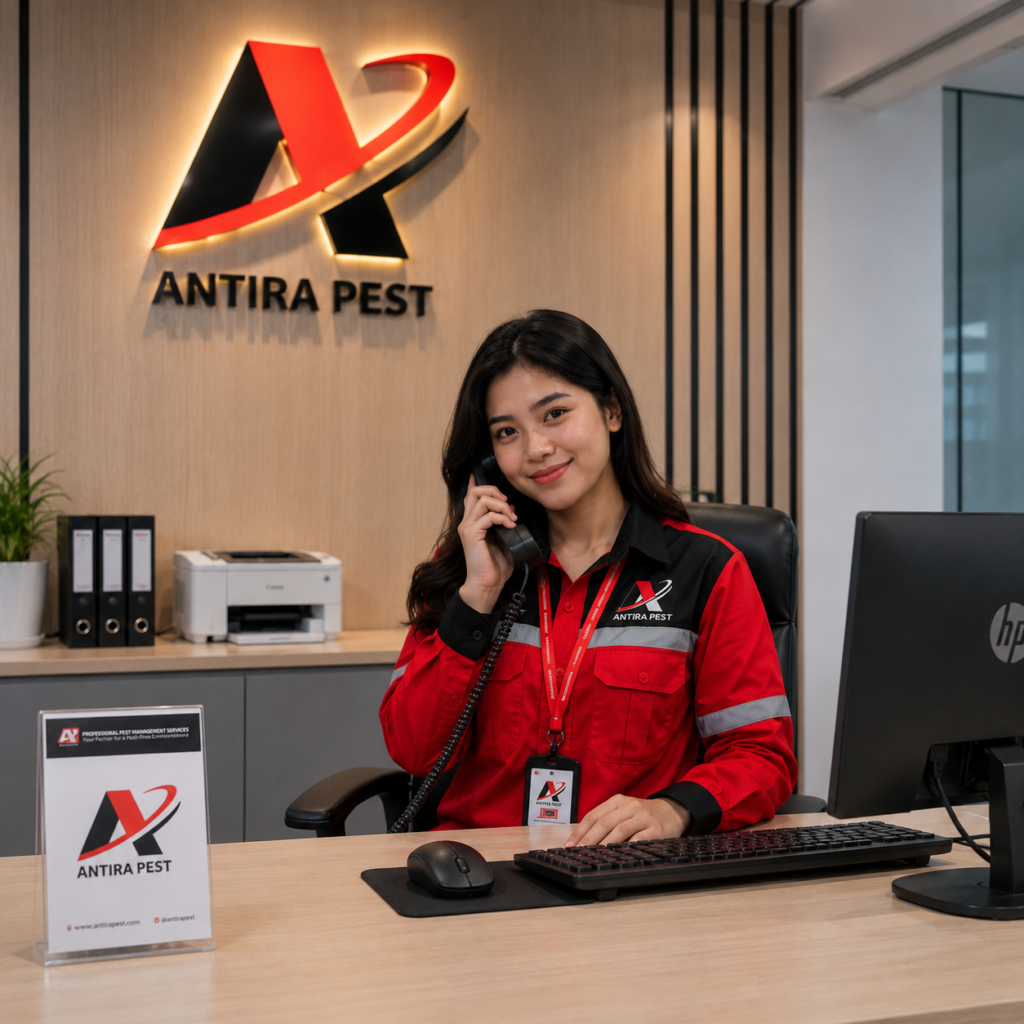 CS ANTIRA PEST CONTROL