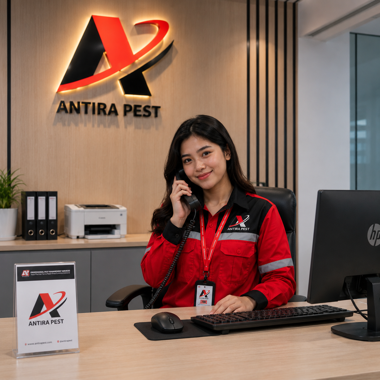 CS ANTIRA PEST CONTROL