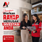 Harga Jasa Semprot Anti Rayap Medan Amplas