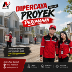 Jasa Anti Rayap di Aceh Kota