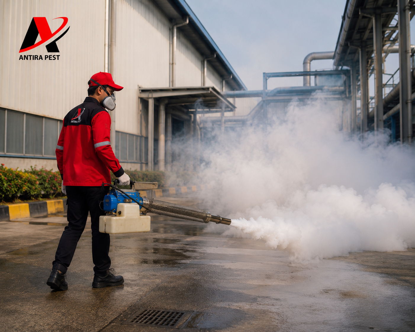 Jasa Fogging Nyamuk di Medan