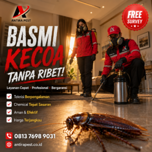 Jasa Anti Rayap Terdekat Medan