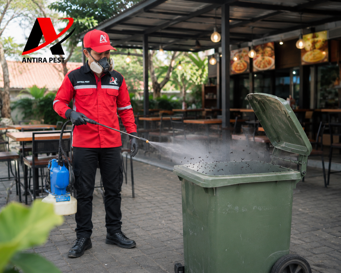 Jasa Pembasmi Lalat di Medan