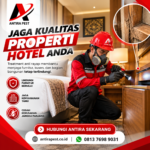 Jasa Anti Rayap di Medan Selayang